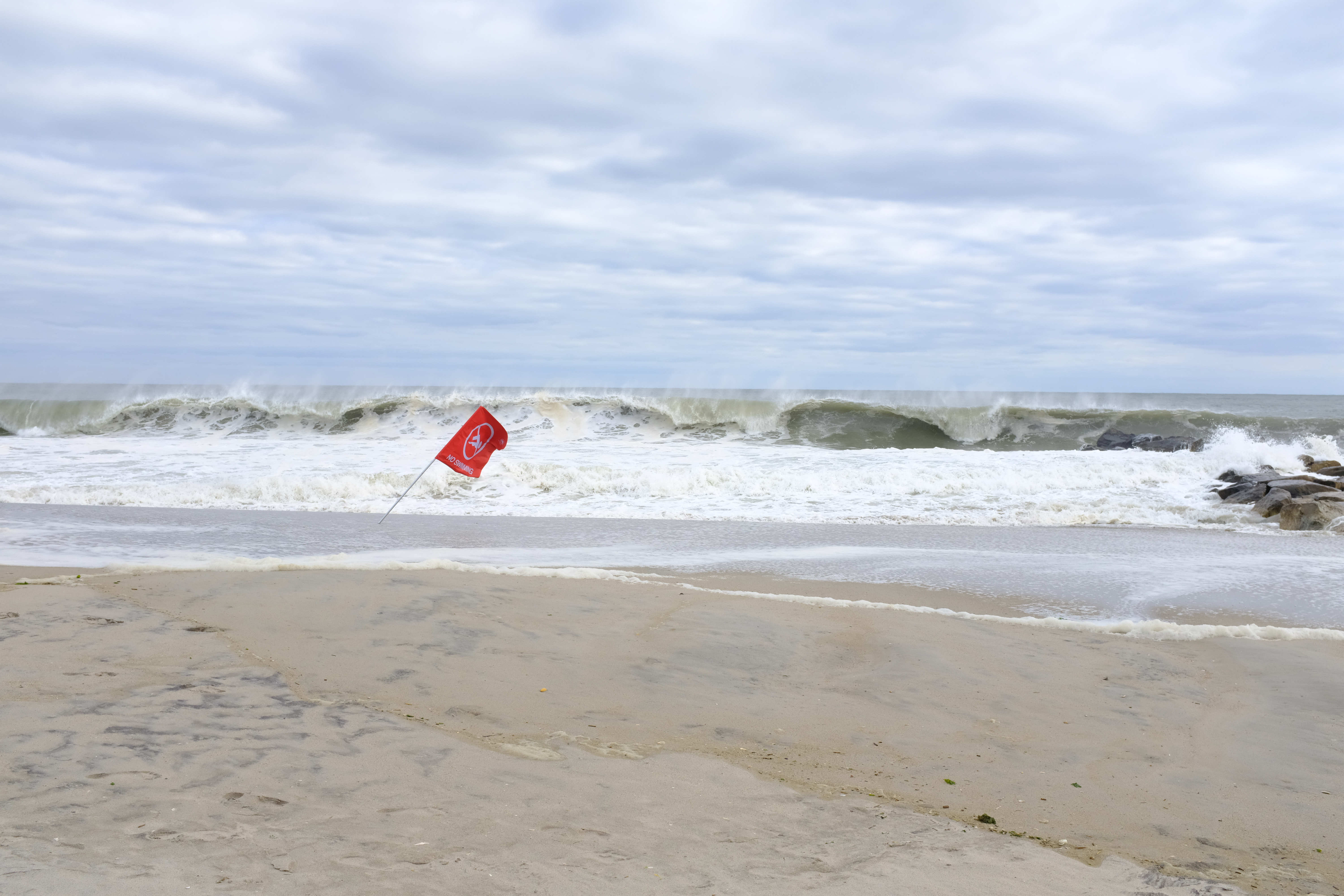 big wave