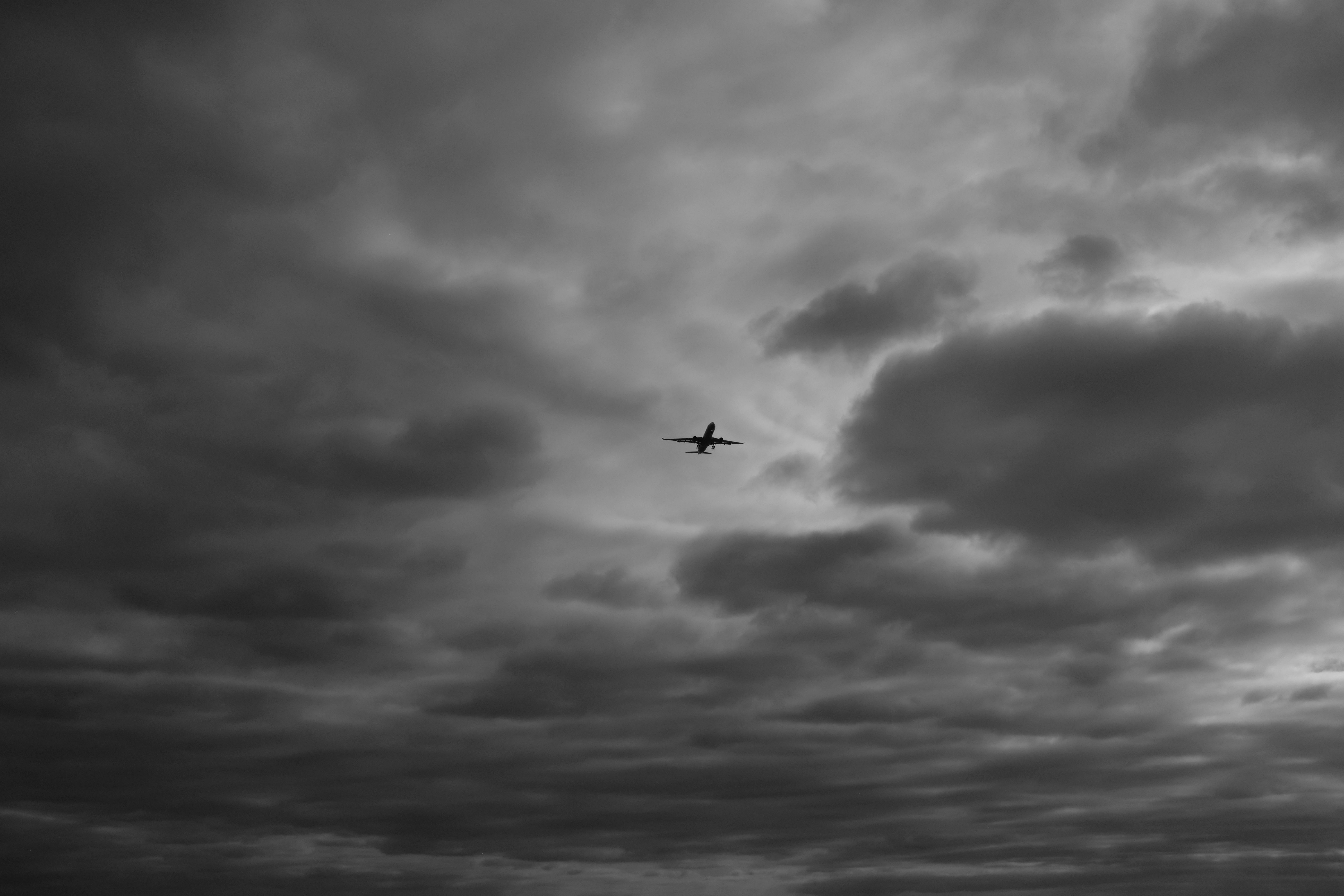 plane overhead