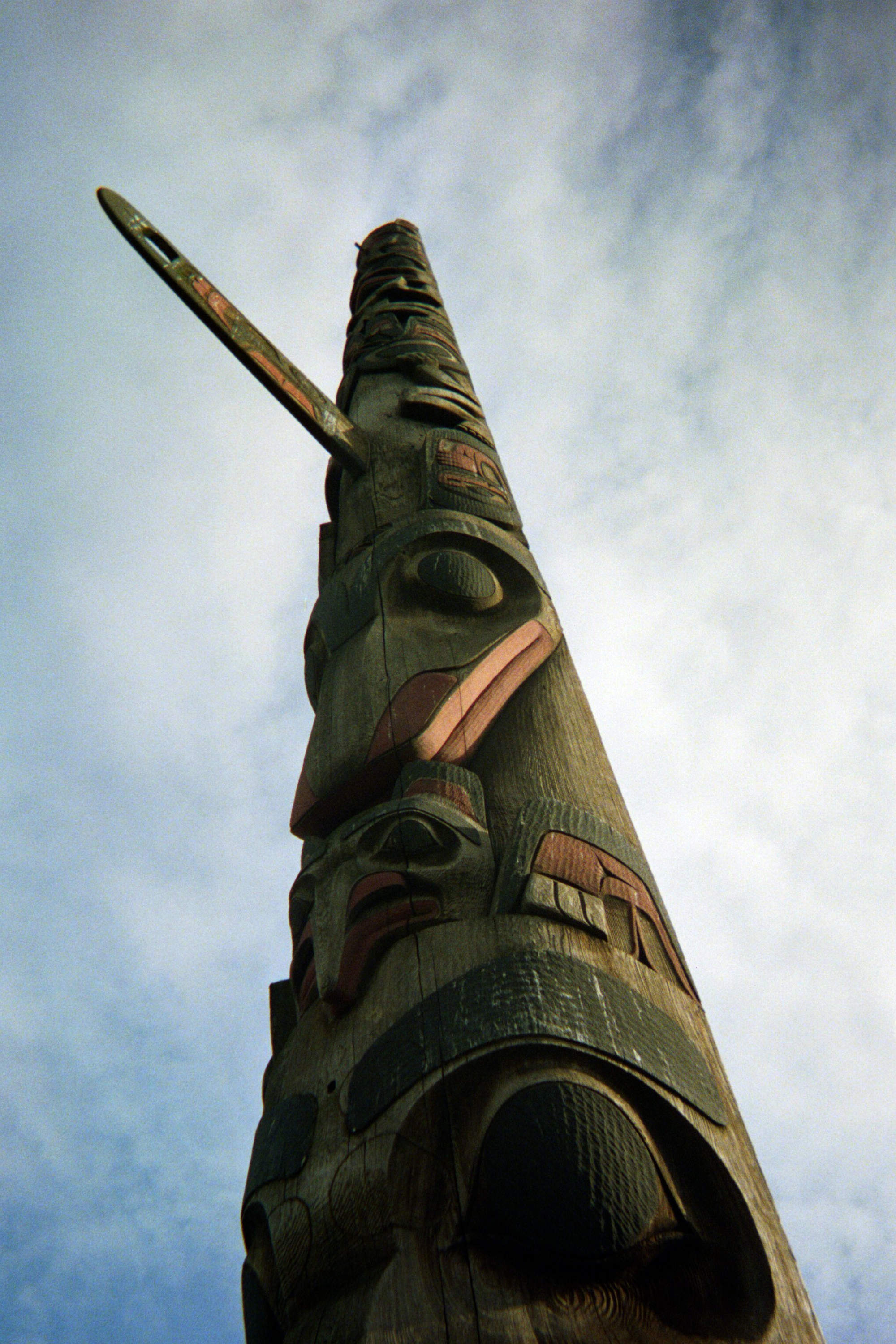 totem pole