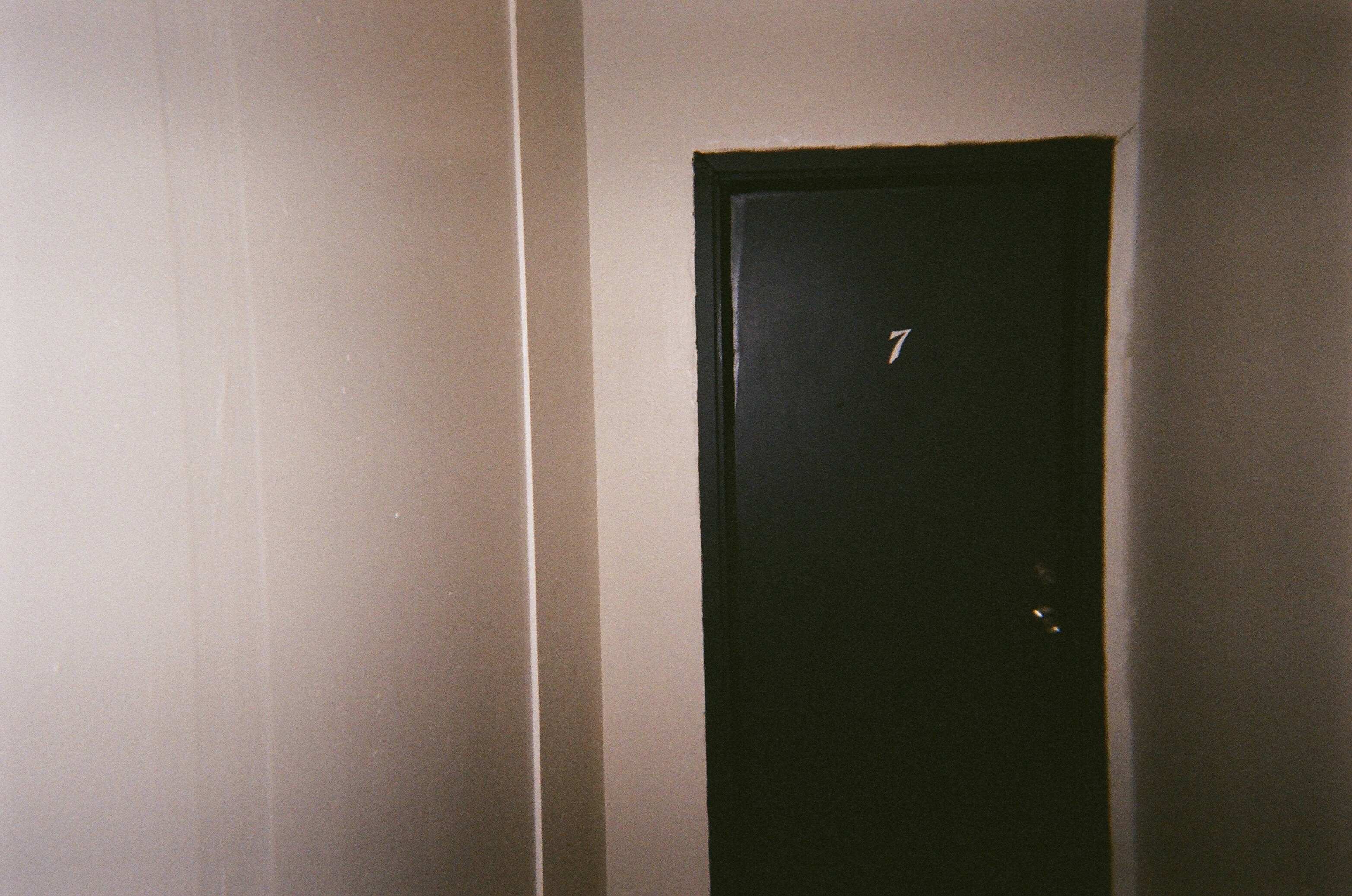 door number 7